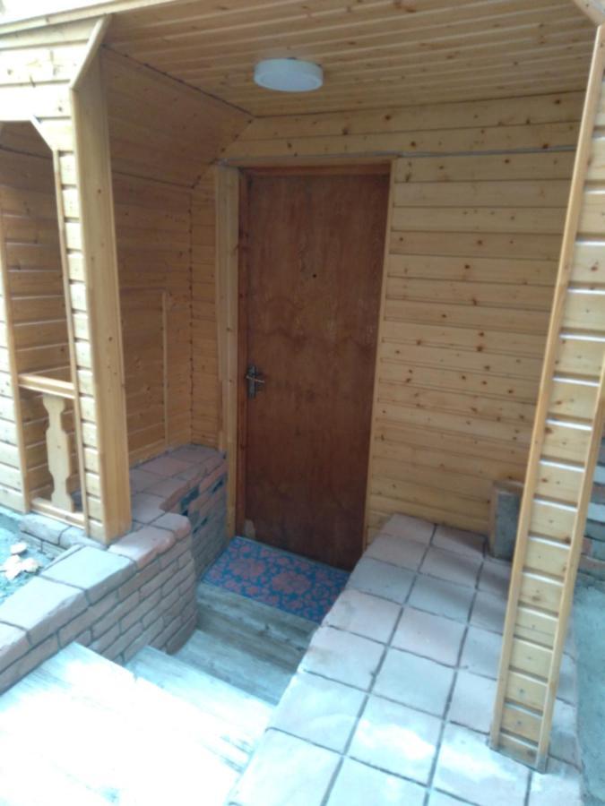 Sani Apartment Tbilisi ภายนอก รูปภาพ