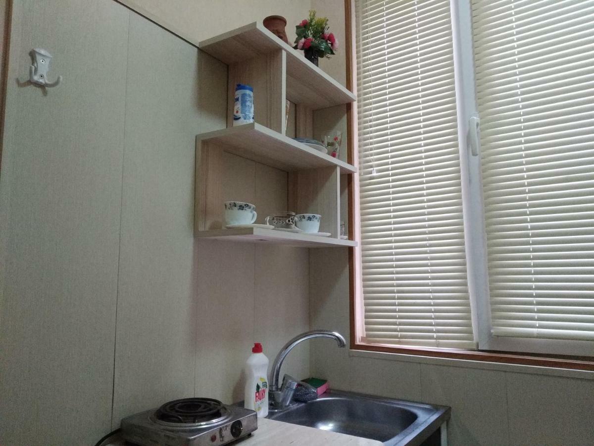 Sani Apartment Tbilisi ภายนอก รูปภาพ